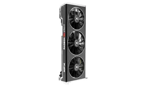 XFX SPEEDSTER MERC 319 AMD Radeon RX 6750 XT BLACK Gaming Graphics